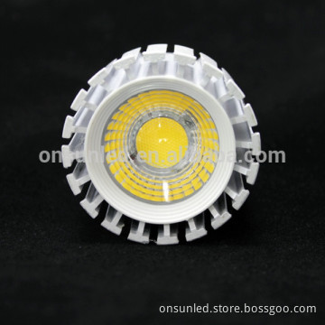 EU Market High Quality Super Brightness COB led gu10 spotlight